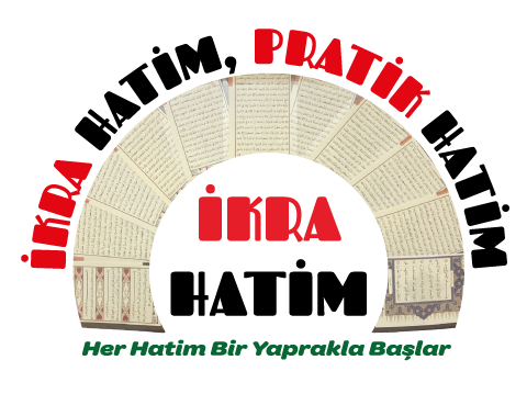 İkra Hatim - Pratik Hatim